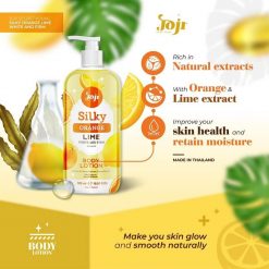 JOJI Secret Young Silky Body Lotion
