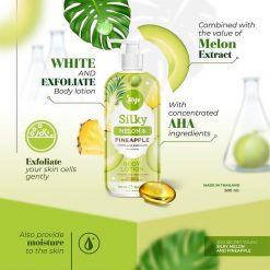 JOJI Secret Young Silky Body Lotion