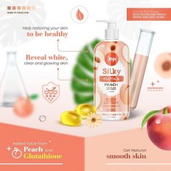 JOJI Secret Young Silky Body Lotion