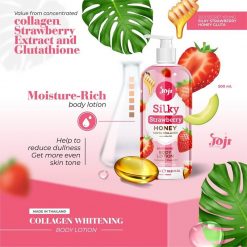 JOJI Secret Young Silky Body Lotion