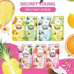 JOJI Secret Young Silky Salt Scrub