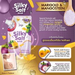 JOJI Secret Young Silky Salt Scrub