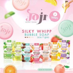 JOJI Secret Young Silky Whipp Bubble Soap