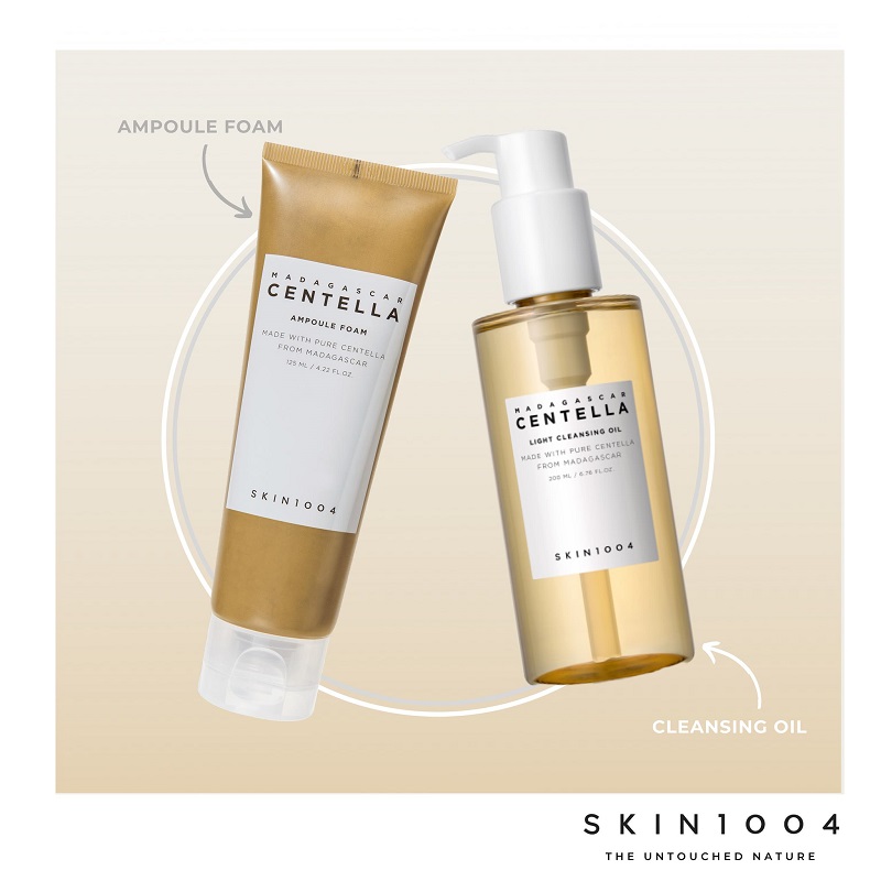SKIN1004 Madagascar Centella Light Cleansing Oil