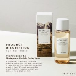 SKIN1004 Madagascar Centella Toning Toner