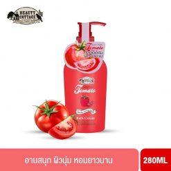 Tomato Double Lycopene Bath Cream