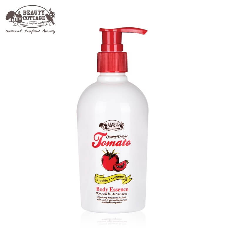 Tomato Double Lycopene Body Essence