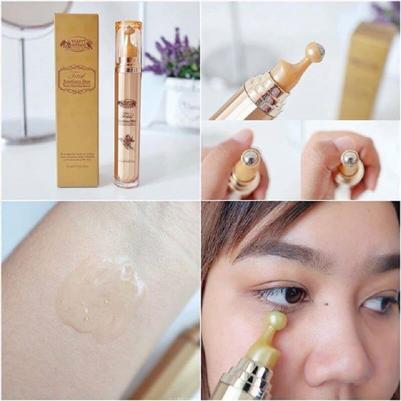 Total Excellence Skin Power Boost Eye Serum