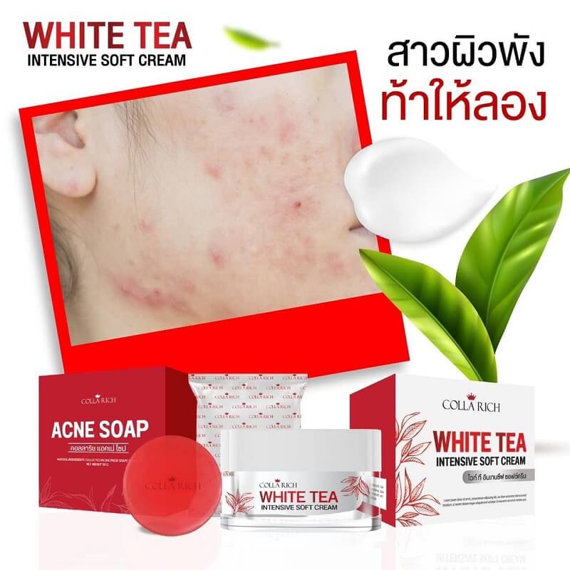 White Tea Intensive Soft Cream