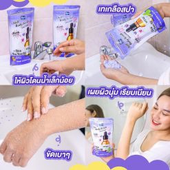 Yoko Gold Salt Body Scrub Ultra HYA8