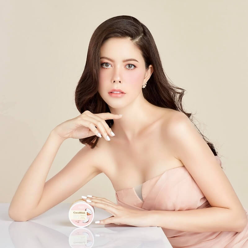 Coco Blink Whitening Underarm Cream