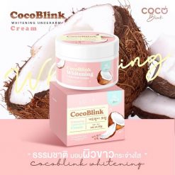Coco Blink Whitening Underarm Cream
