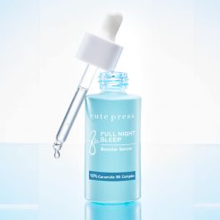 Cute Press 8 Hr Full Night Sleep Booster Serum
