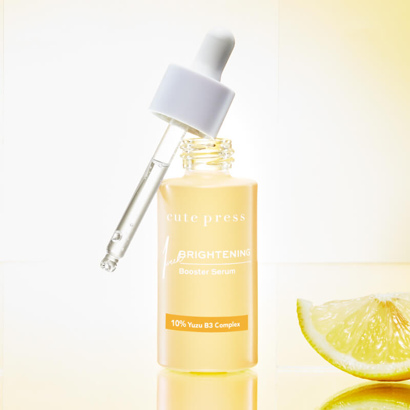 Cute Press Brightening Booster Serum