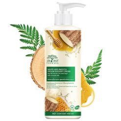 De Leaf Thanaka White and Smooth Shower Cream