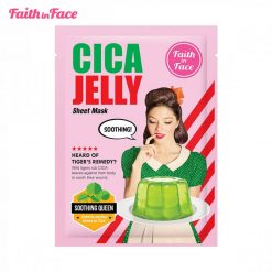 Faith in Face Cica Jelly Sheet Mask