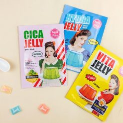 Faith in Face Cica Jelly Sheet Mask
