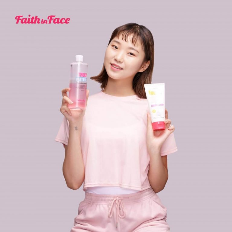 Faith in Face Egg White Whip Cleansing Foam Thailand Best Selling Products Online shopping