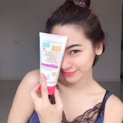 Faith in Face Egg White Whip Cleansing Foam