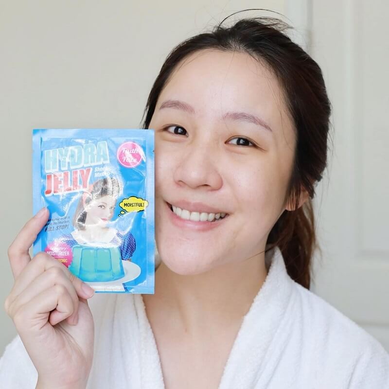 Faith in Face Hydra Jelly Sheet Mask