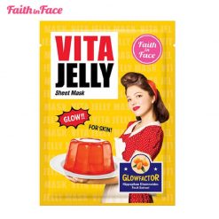 Faith in Face Vita Jelly Sheet Mask