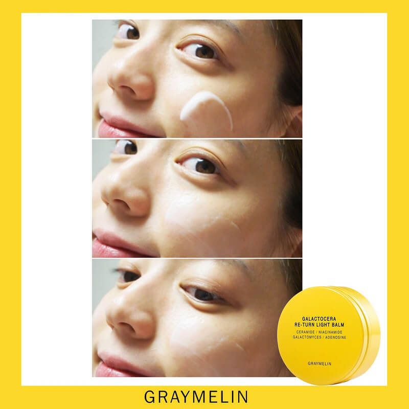 Graymelin Galactocera Re-turn Light Balm