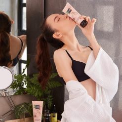 Lalil Energizing Ginseng Body Lotion