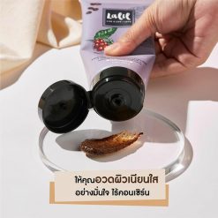 Lalil Tightening & Reactivating Coffee Body Scrub