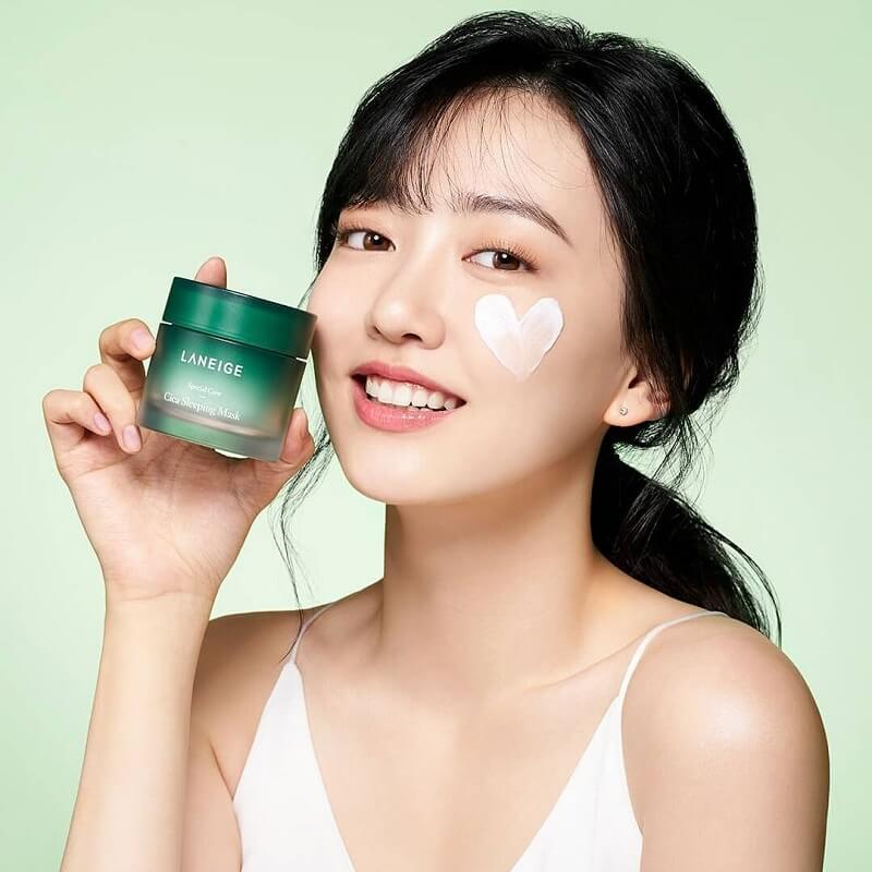 Laneige Cica Sleeping Mask