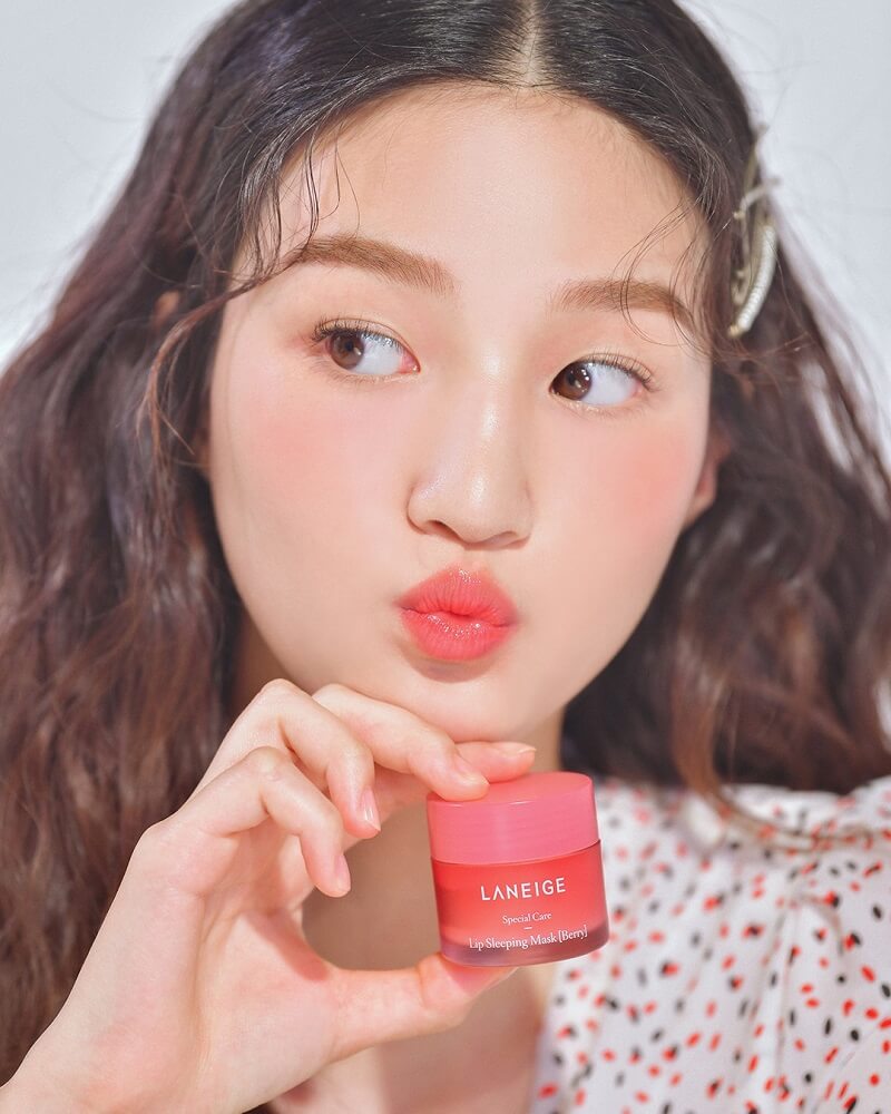 Laneige Lip Sleeping Mask [Berry]