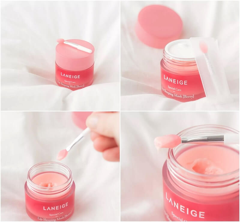 Laneige Lip Sleeping Mask [Berry]