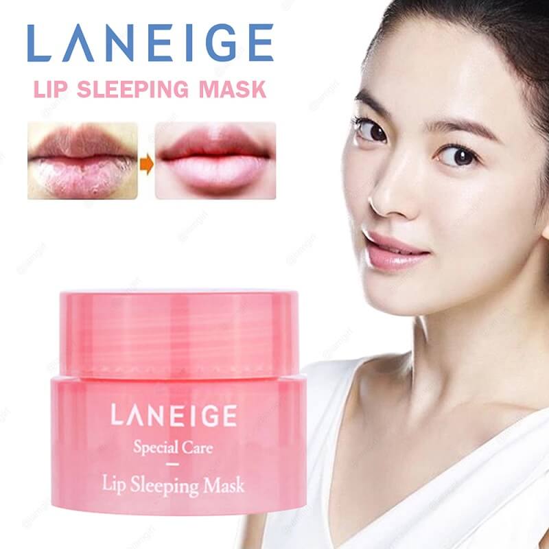 Laneige Lip Sleeping Mask [Berry]