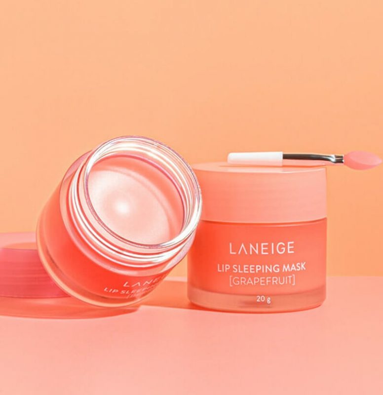 Laneige Lip Sleeping Mask [Grapefruit] Thailand Best Selling Products Online shopping