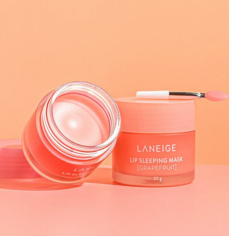 Laneige Lip Sleeping Mask [Grapefruit] Thailand Best Selling Products