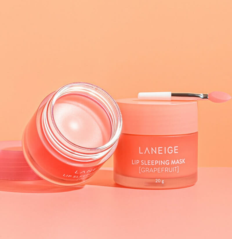 Laneige Lip Sleeping Mask [Grapefruit]