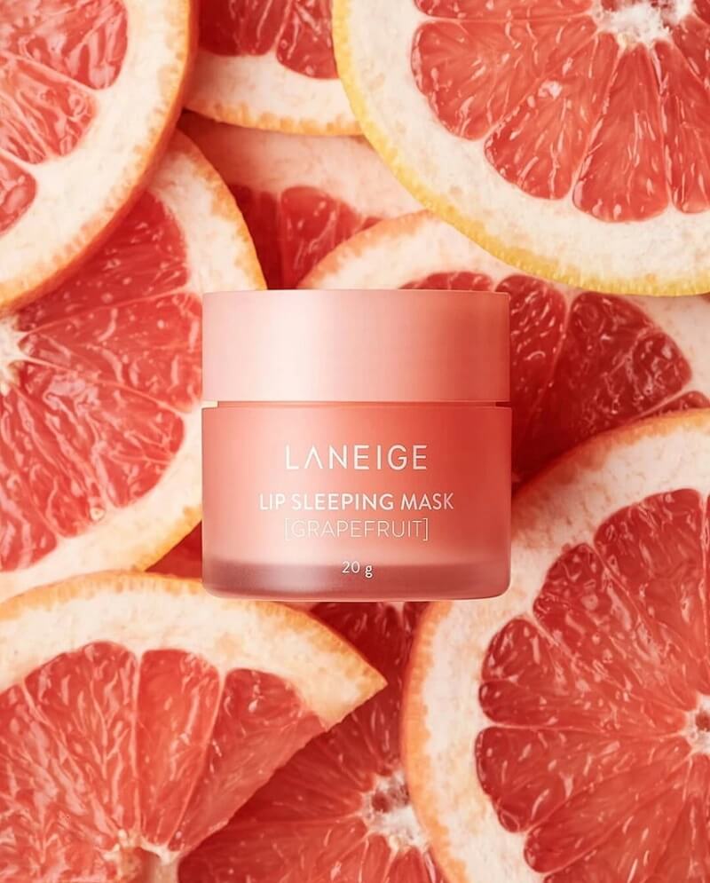 Laneige Lip Sleeping Mask [Grapefruit]