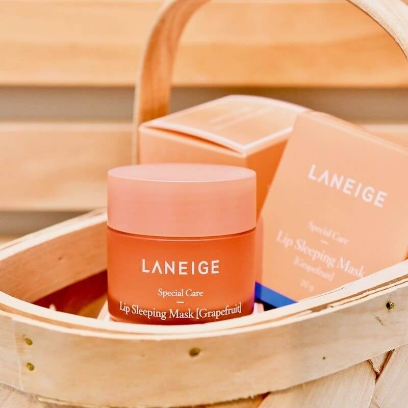 Laneige Lip Sleeping Mask [Grapefruit]