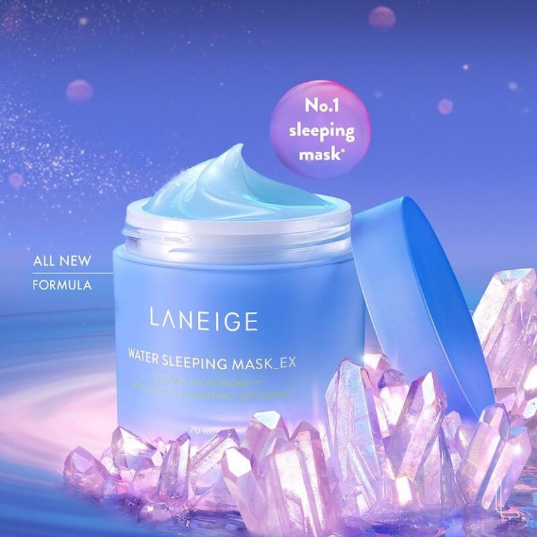 Laneige Water Sleeping Mask EX Thailand Best Selling Beauty Products No.1 Online shopping