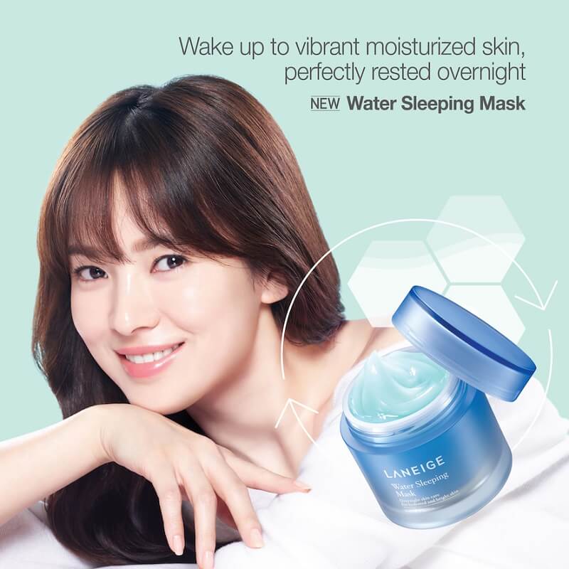 Laneige Water Sleeping Mask EX