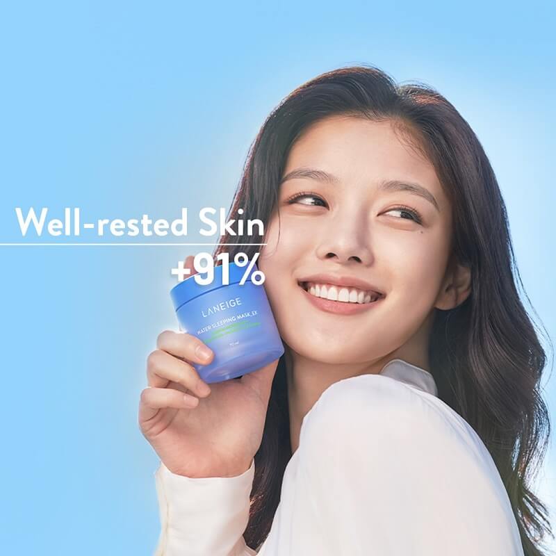 Laneige Water Sleeping Mask EX