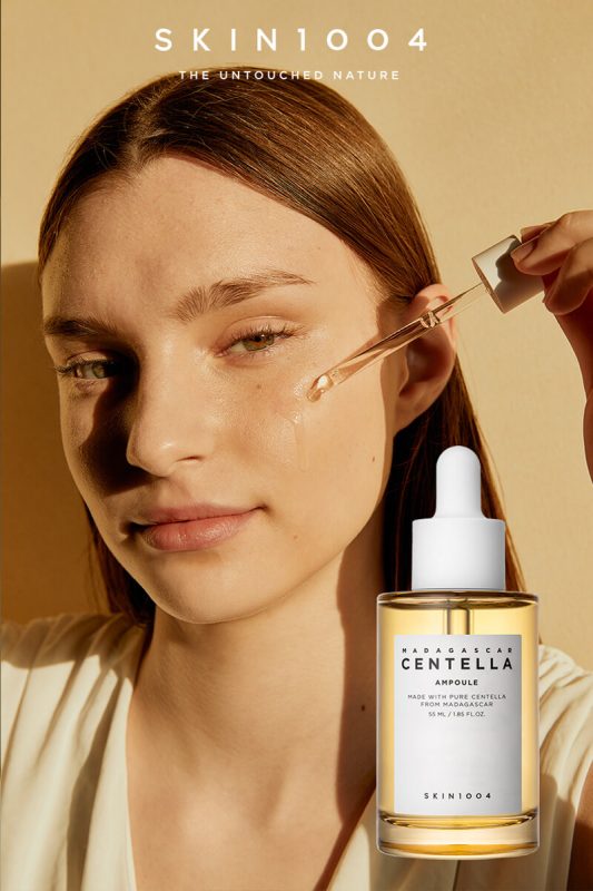 SKIN1004 Madagascar Centella Ampoule - Thailand Best Selling Beauty ...