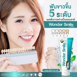 Wonder Smile Toothpaste