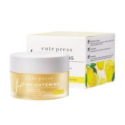 Cute Press 1 Night Brightening Overnight Mask