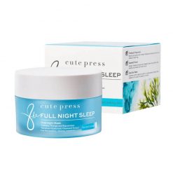 Cute Press 8 Hr Full Night Sleep Overnight Mask