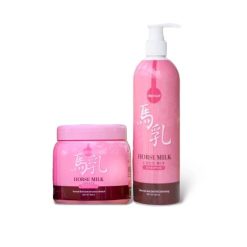 Horse Milk Ornate Shampoo and Treatment