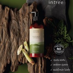 Intree Organic Mountain Lemongrass Conditioner