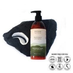 Intree Organic Mountain Lemongrass Refreshing Cream