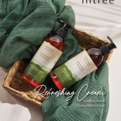 Intree Organic Mountain Lemongrass Refreshing Cream