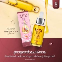 Mix Oil Hair Serum