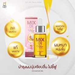 Mix Oil Hair Serum